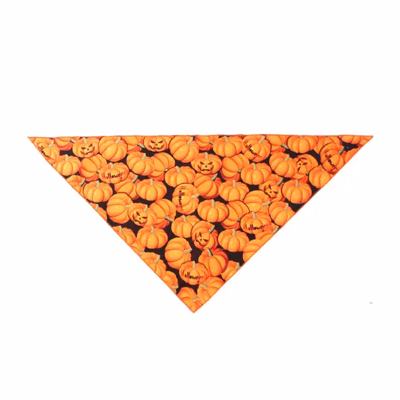 Triangle Style Cotton Pet Bandana