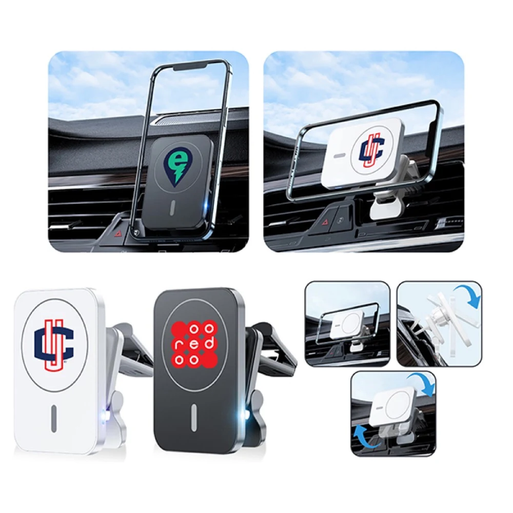 Magnet Safe Charging Car Phone MountMagnet Safe Charging Car Phone Mount Magnet Safe Charging Mount 1