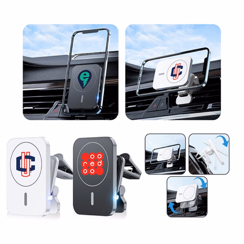 Magnet Safe Charging Car Phone MountMagnet Safe Charging Car Phone Mount Magnet Safe Charging Mount