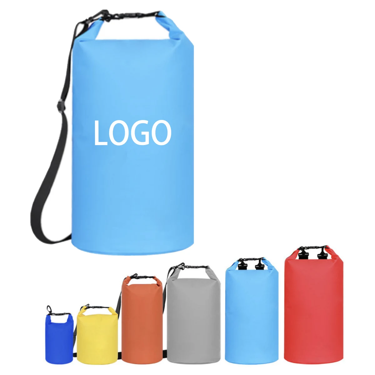2L Waterproof Dry Swim Bag 1