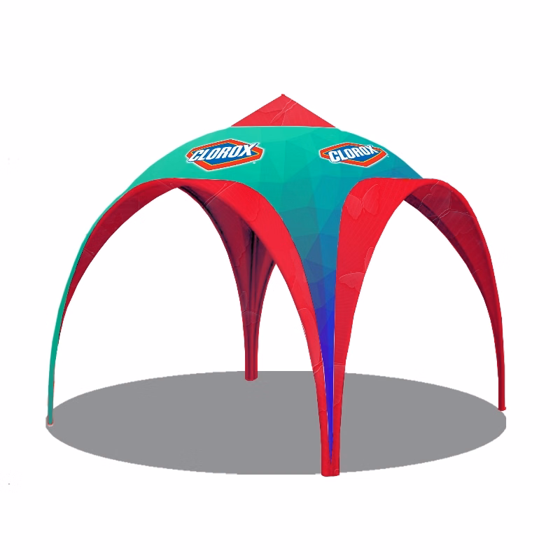 Action Tent - Promotional Arch Dome Tent for Events 10' Dia.