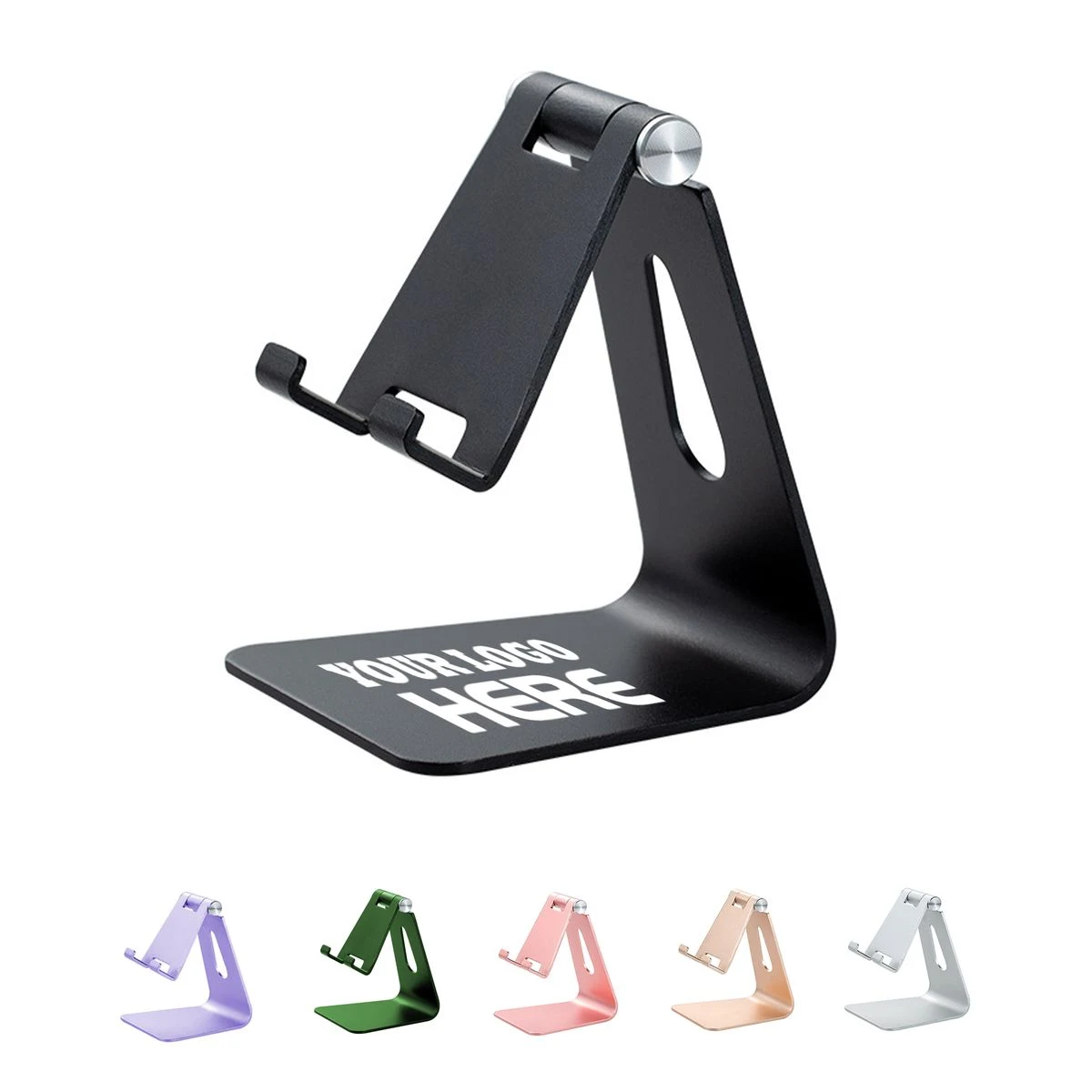 Adjustable Cell Phone Stand 1