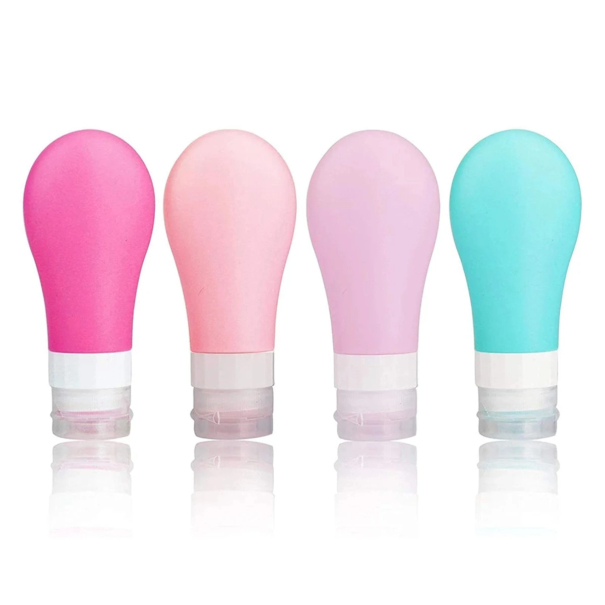 Portable Travel Bottles Leak Proof 1
