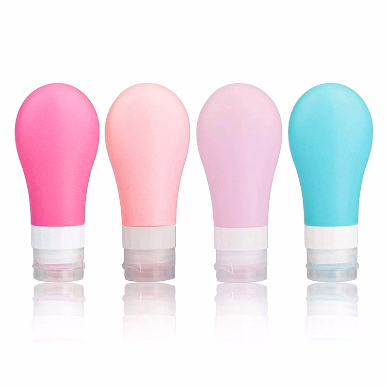Portable Travel Bottles Leak Proof