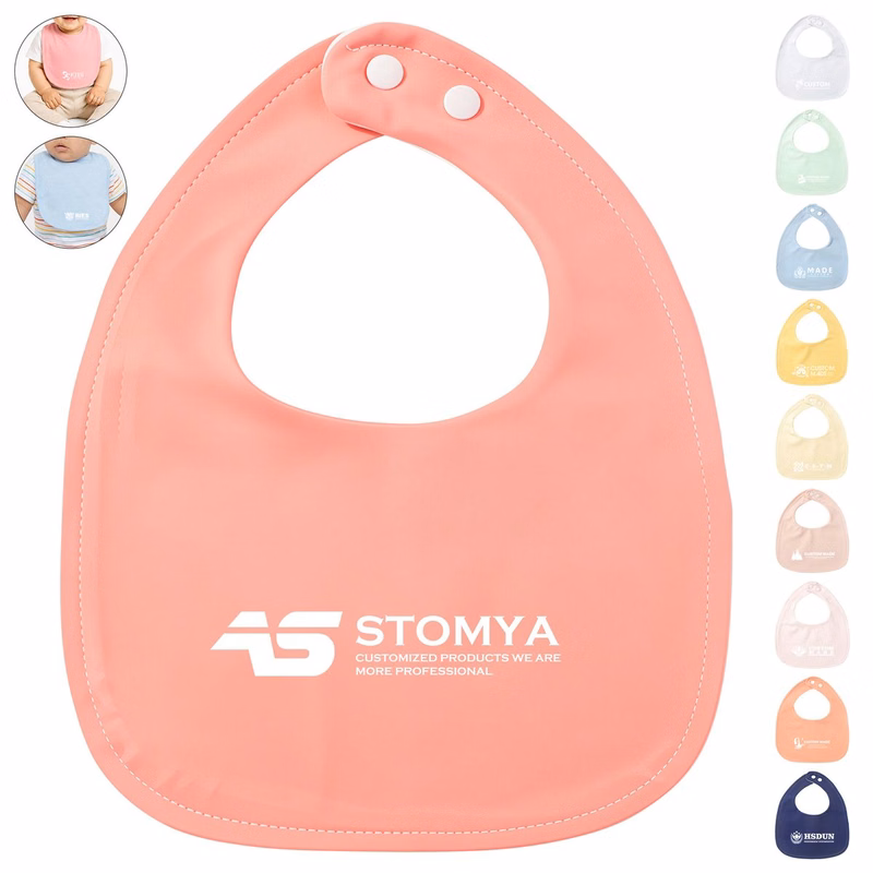Pure Cotton Baby Bib