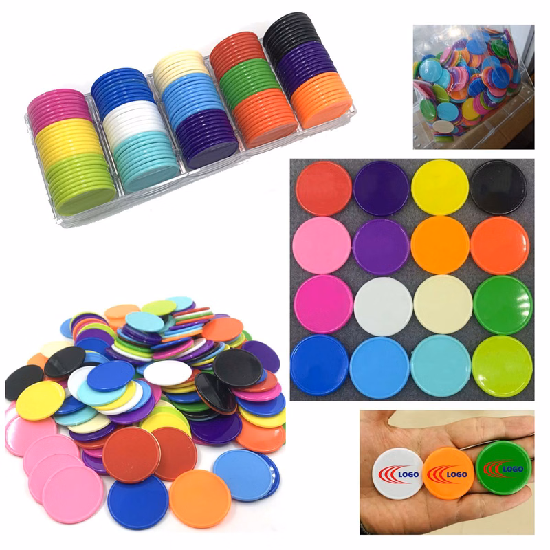 Plastic Prop Discs