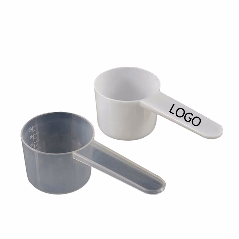 Scale Polypropylene Measuring Spoons