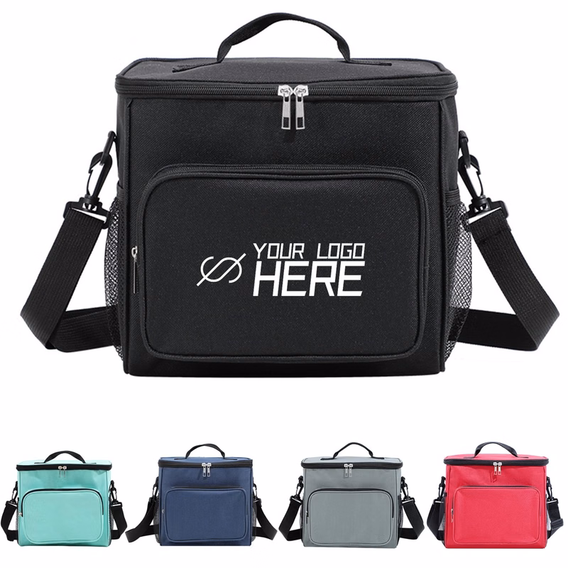 Large Capacity Square Insulated Bag