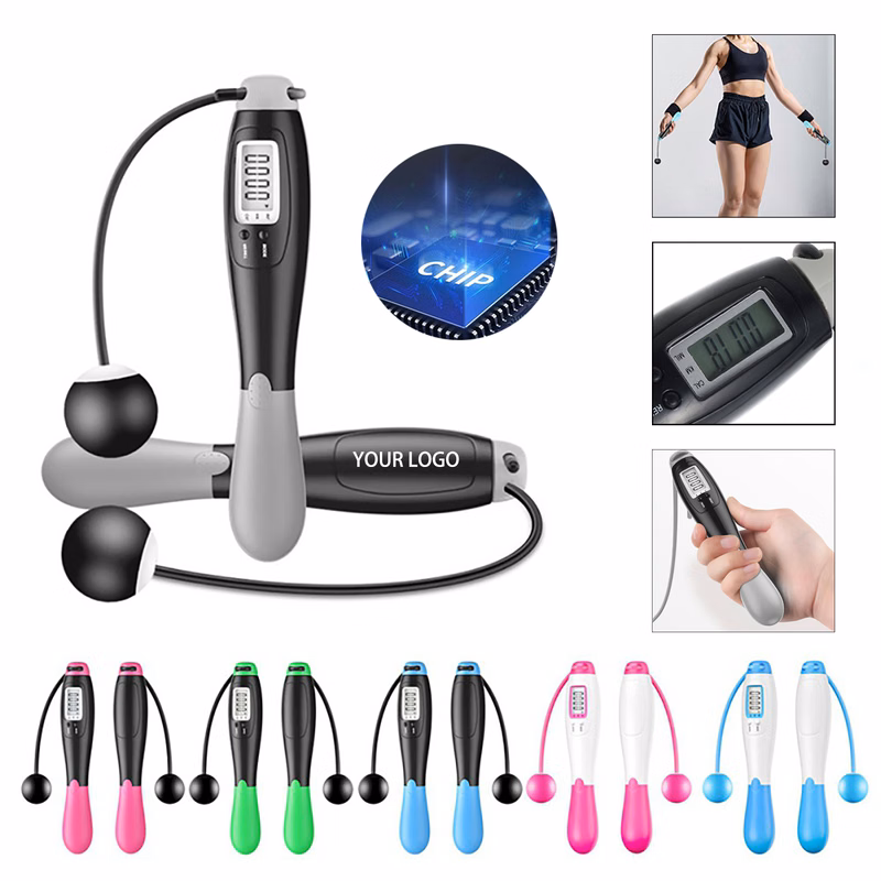 Electronic Digital Cordless Jump Ropes