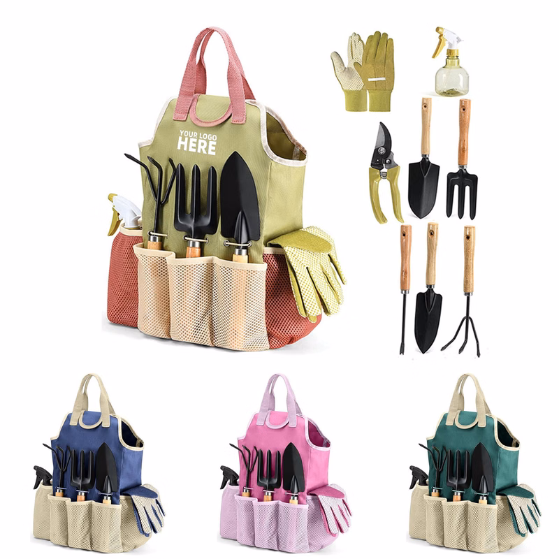 7 Pcs Garden Tool Set