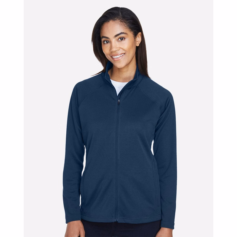 Women's Stretch Tech-Shell® Compass Full-Zip Jacket - DG420W