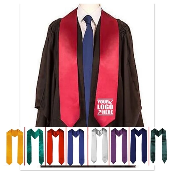 Graduation Stole 60" / 70" 1