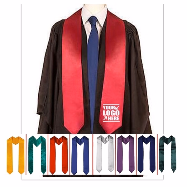 Graduation Stole 60" / 70"