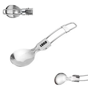 Portable Folded Spoon 1