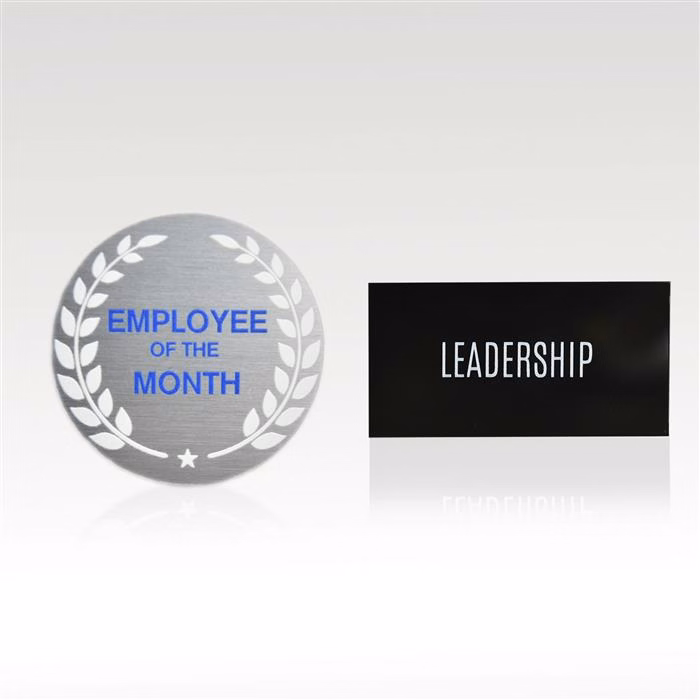 Eco-Geo Magnetic Badges