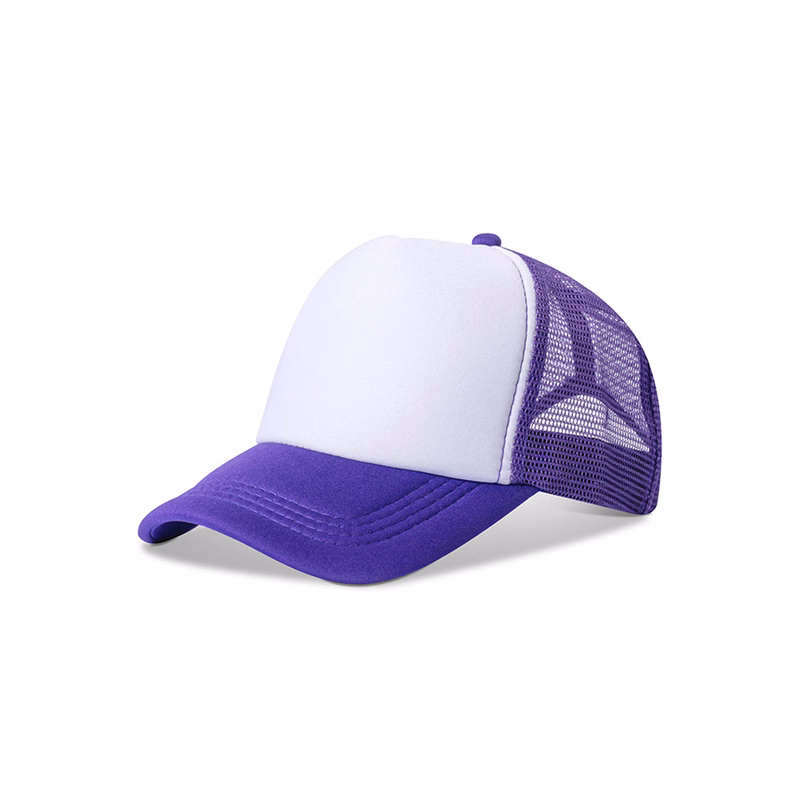 Foam Front Mesh Back Adjustable Hat Medium Profile