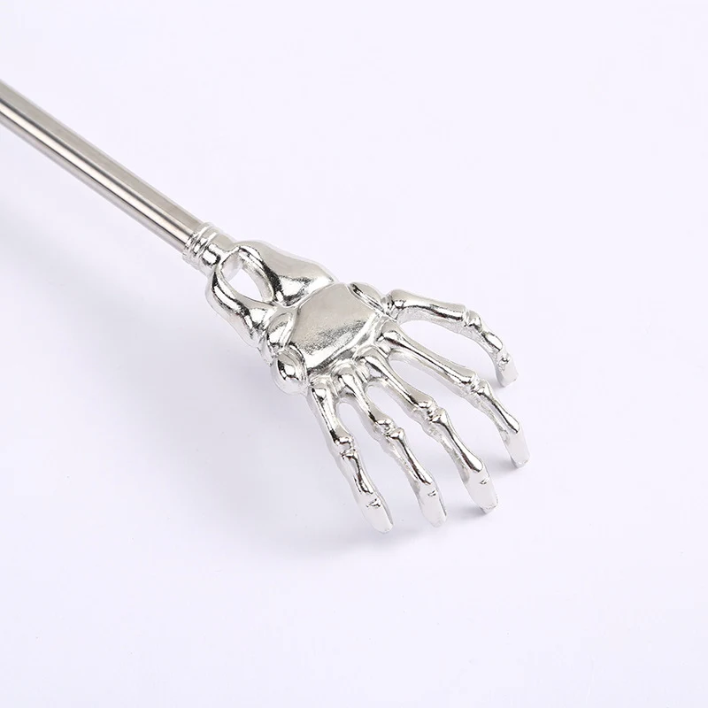 Bear Claw Stainless Steel Retractable Back Scratcher 1
