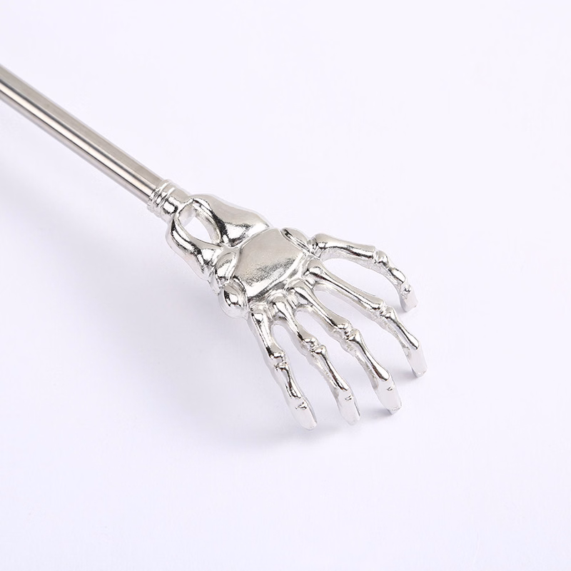 Bear Claw Stainless Steel Retractable Back Scratcher