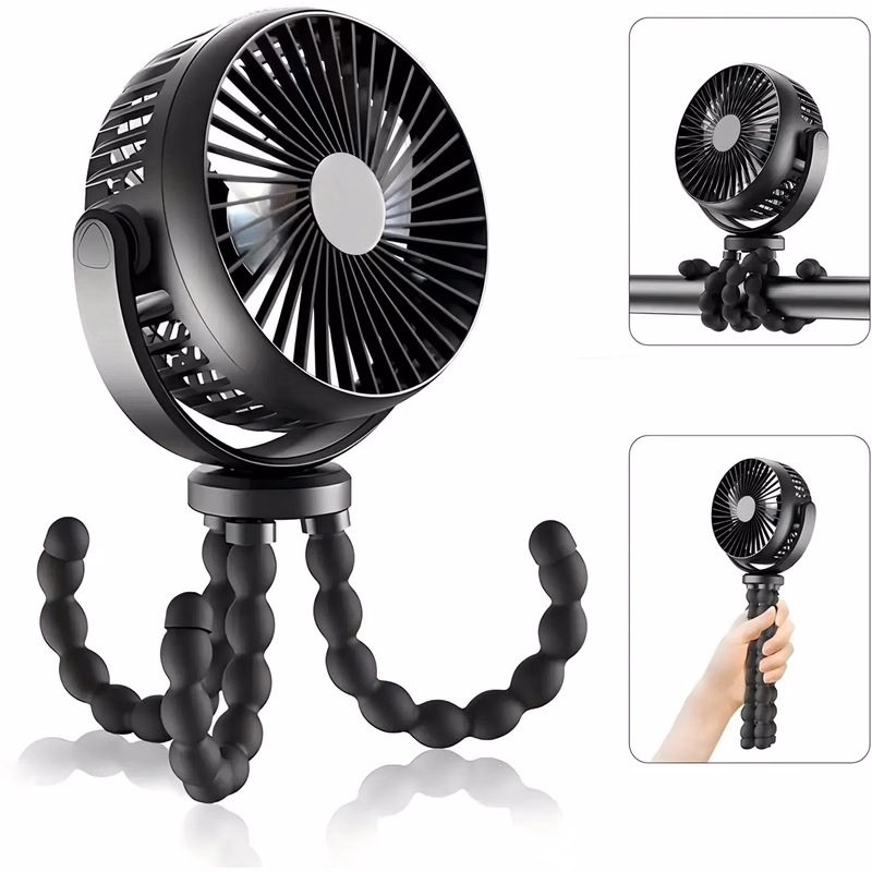 Octopus Fan