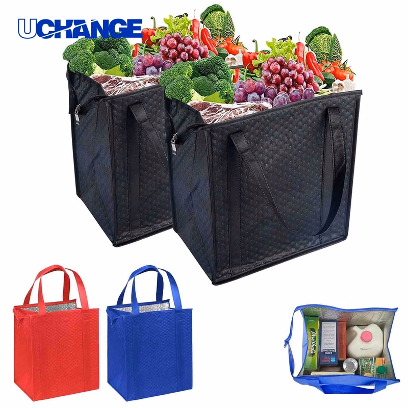 Reusable Large Grocery Tote Bag