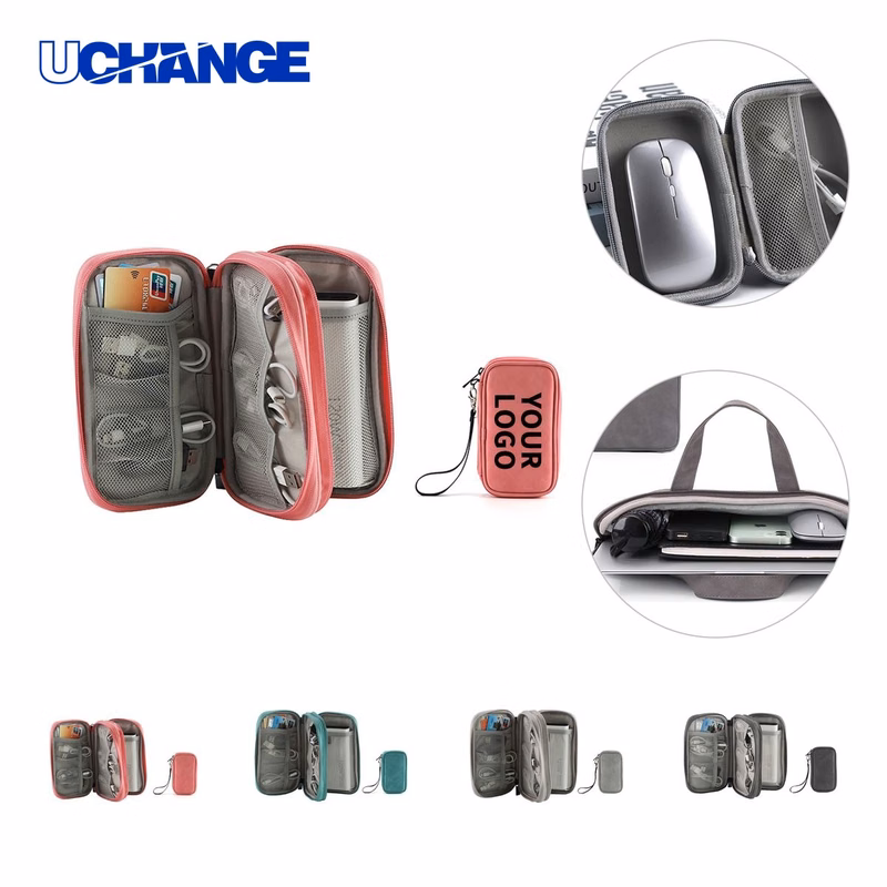 Polyurethane Accessory Case with Zipper