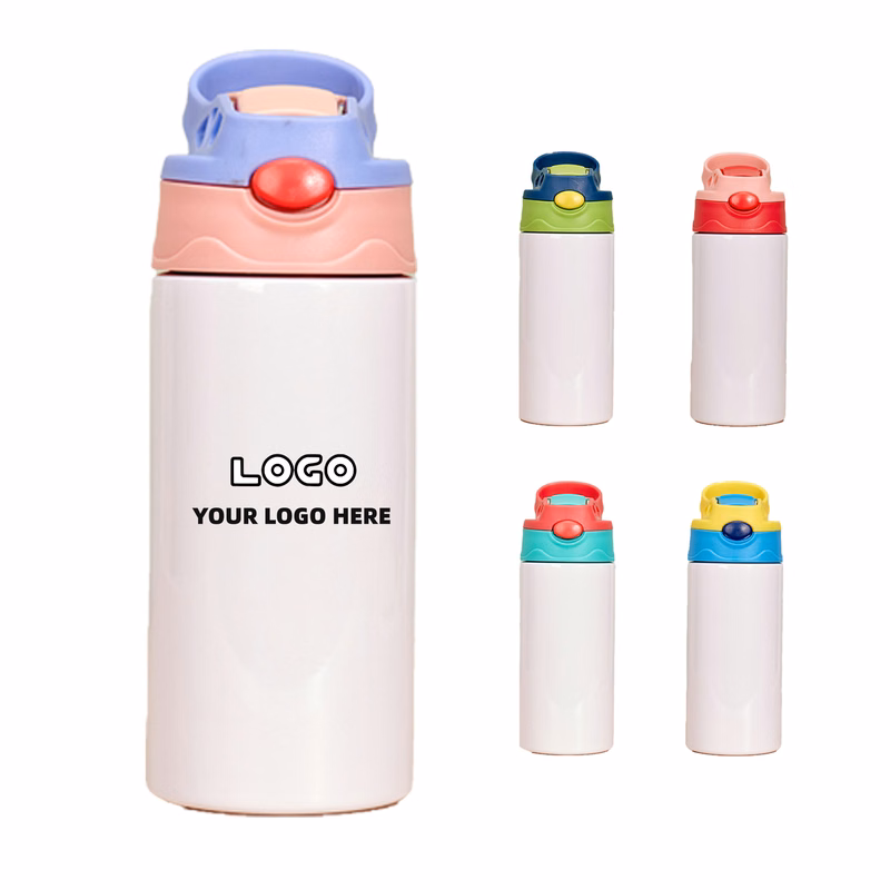 12oz Stainless Steel Travel Cup