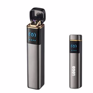 Modern Bar Shaped Electric Arc Lighter With USB Charging