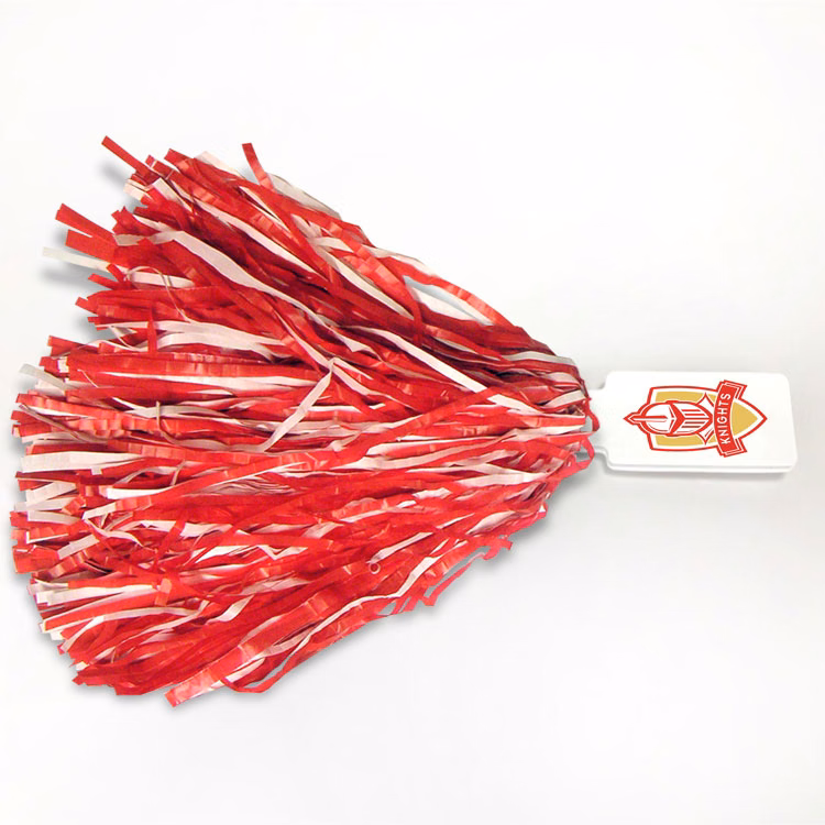 Super Economy Tab Handle Rally Pom Pom - 250 Streamers