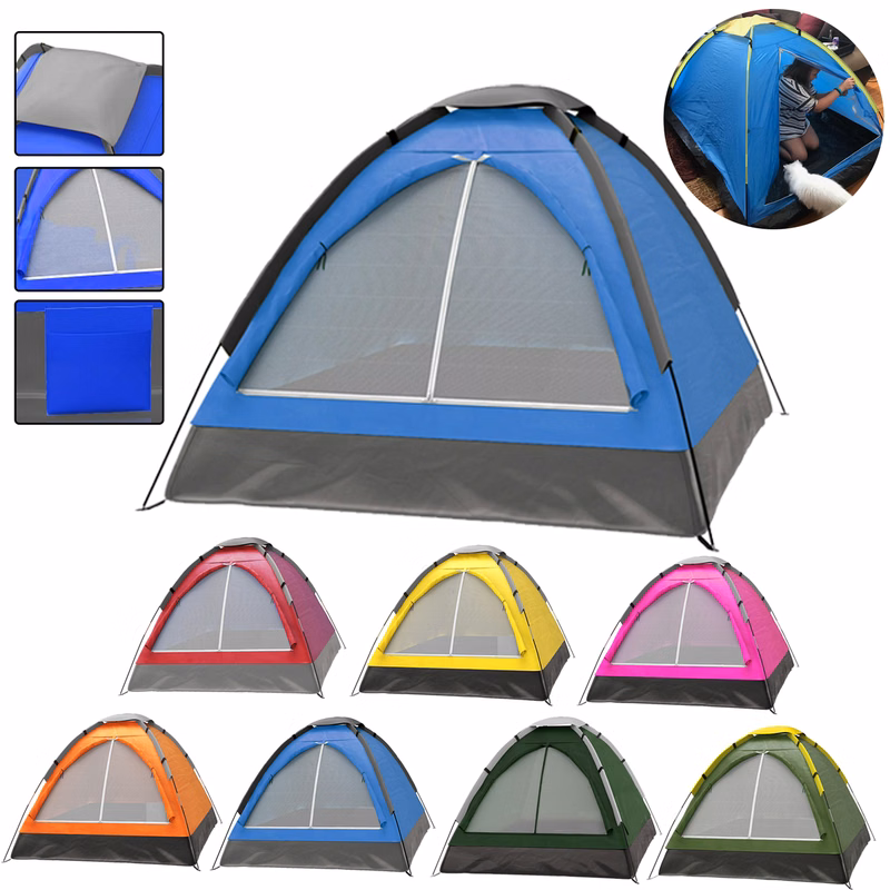 Double Lightweight Outdoor Tent