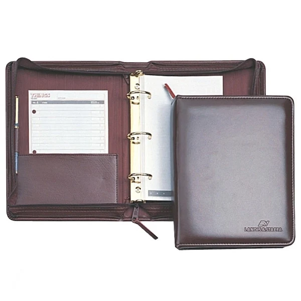 Zippered Ring Binder 1
