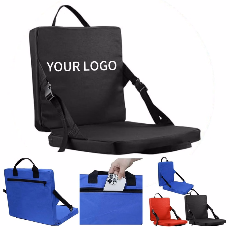 Portable Seat Pad for Sports and Events