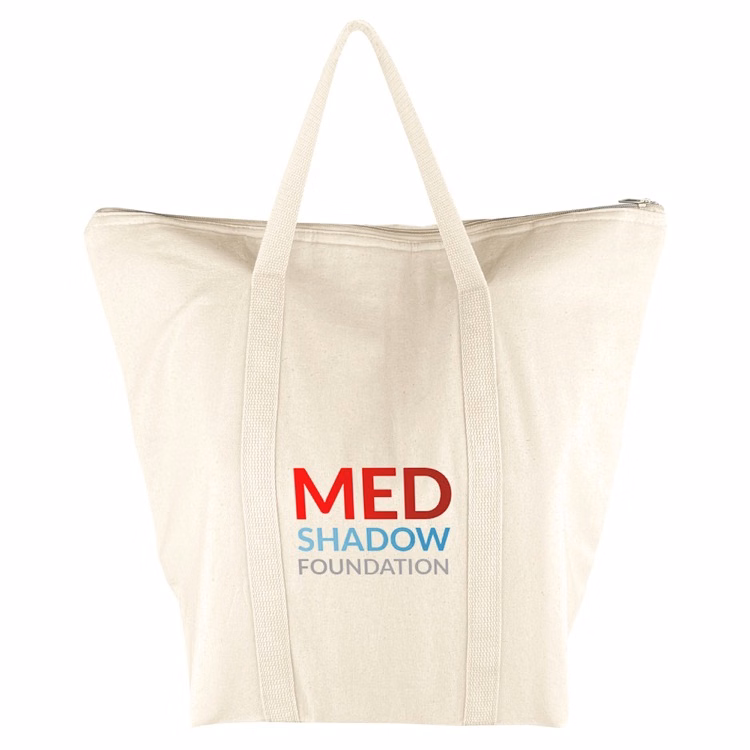 Cotton Cooler Bag
