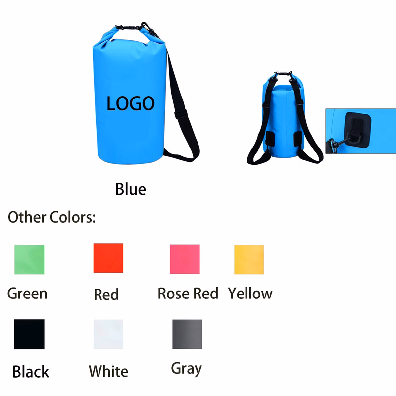 Portable waterproof bag