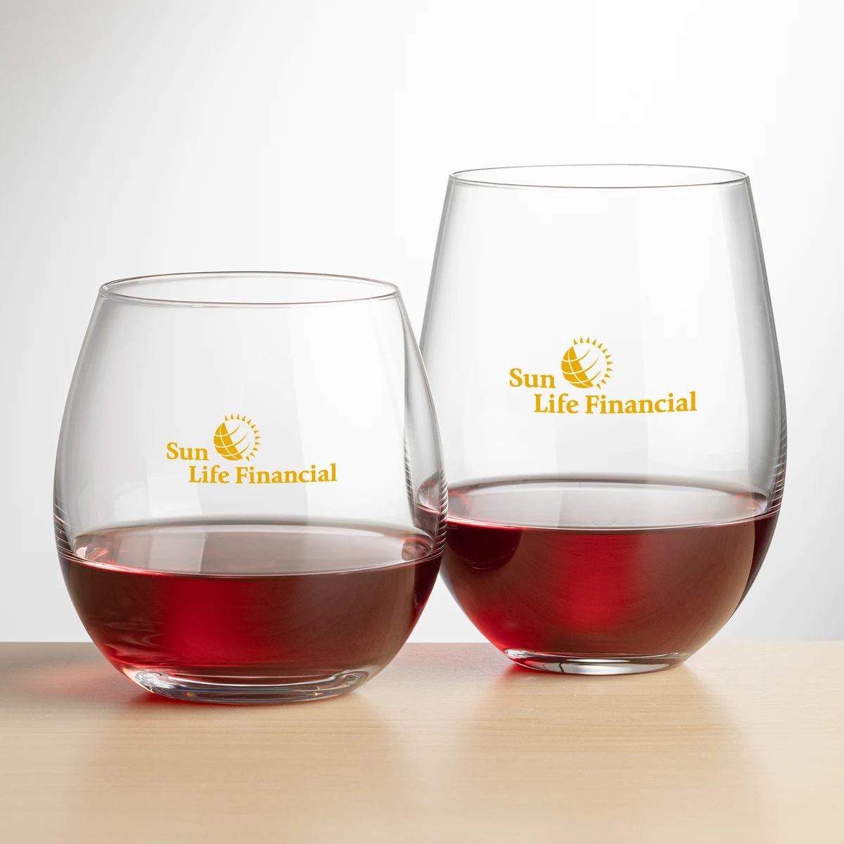 Redmond Stemless Wine - Imprinted 1