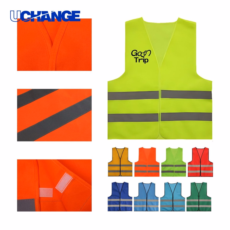 Basic Reflective Safety Vest