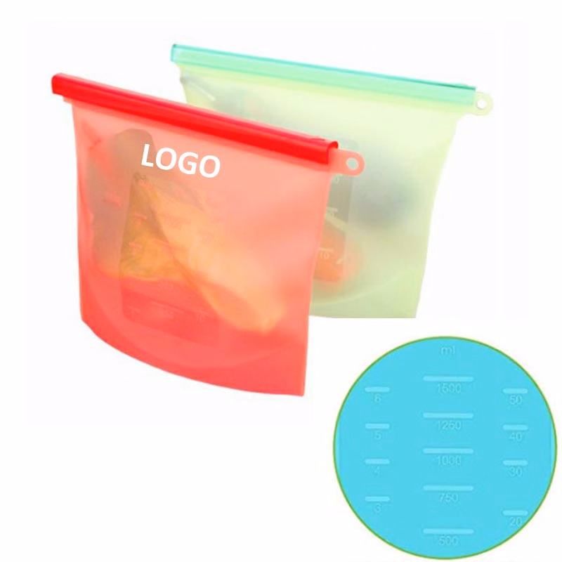 Big Silicone Food Storage Bag