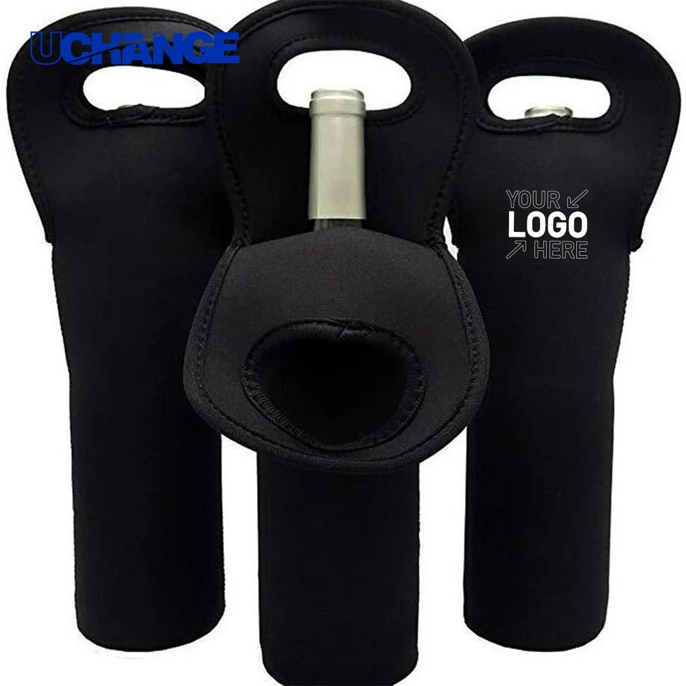 Wine Bottle Cover Sleeve 1