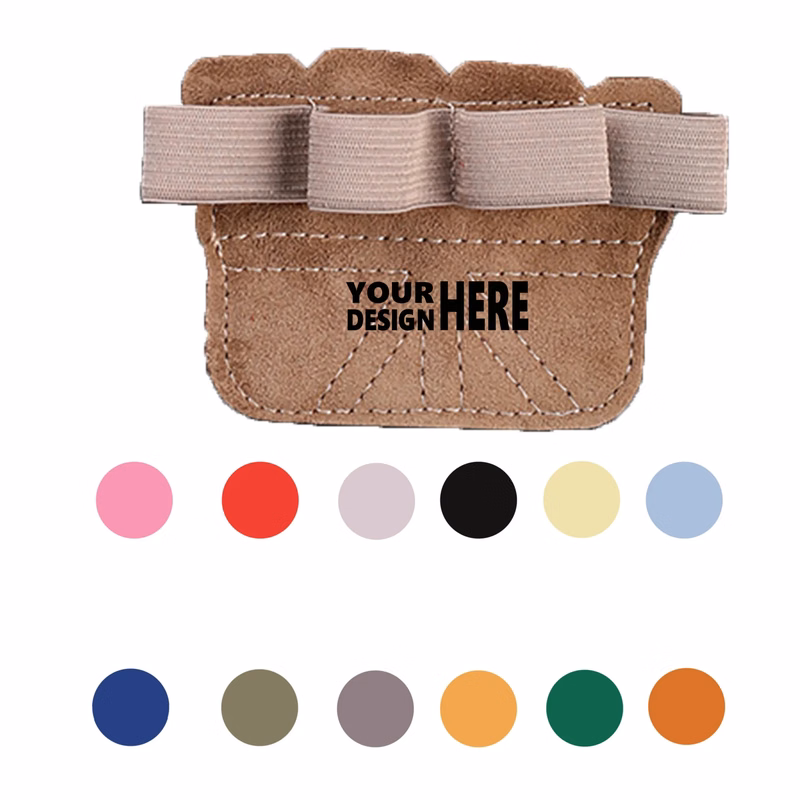 Four-Finger Grip Aid Strap