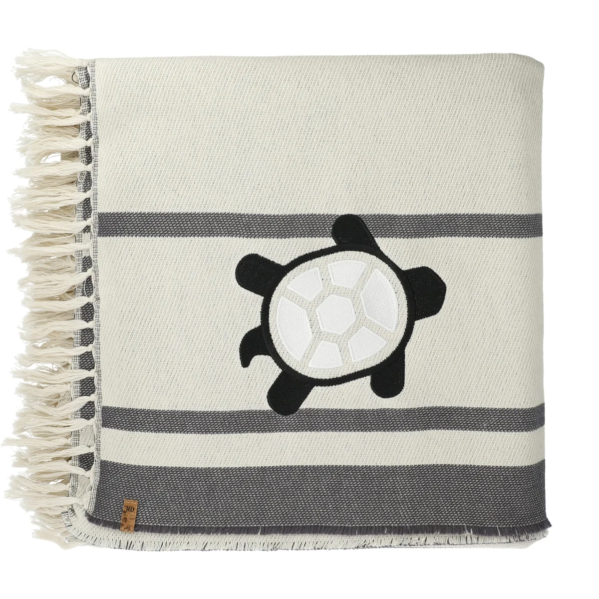 Tentree Organic Cotton Ocean Breeze Throw 1