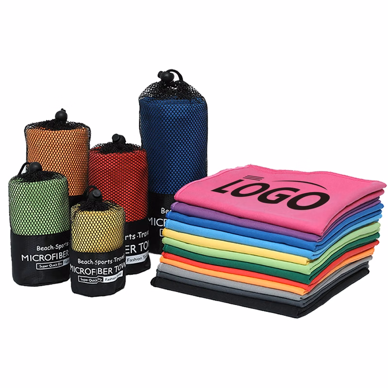 Beach Microfiber Towel Fast Dry Sport