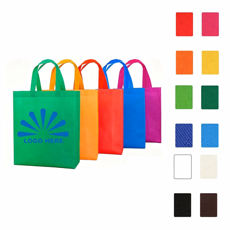 Personalized Eco Friendly Non-Woven Tote Bag