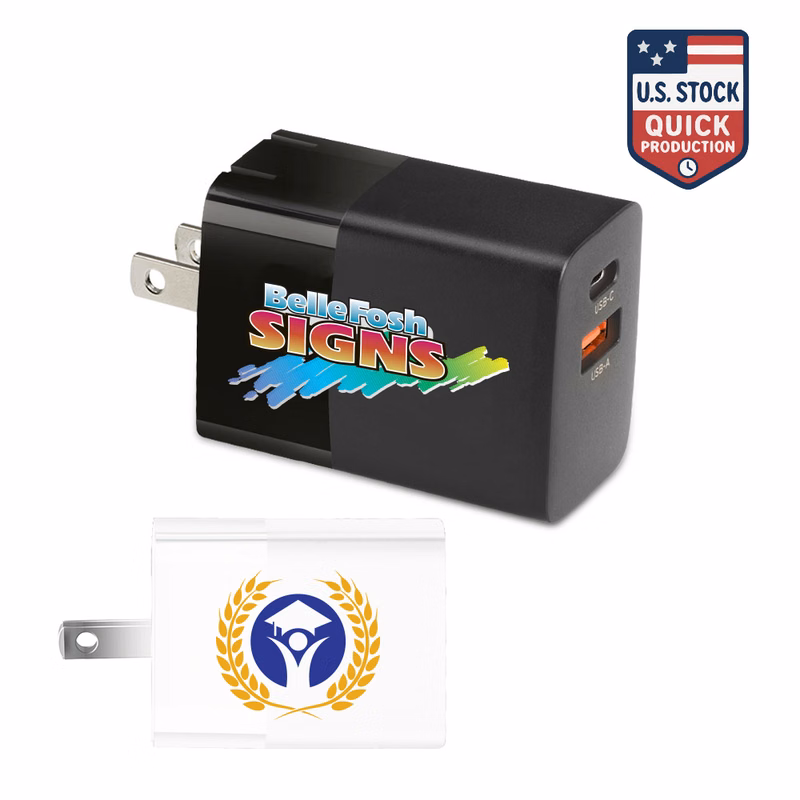 Wall Charger with Multi-Protect Technology