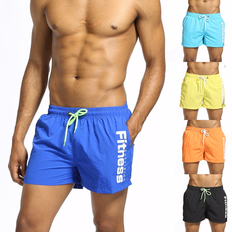 Men's Surfing Quick Drying Shorts In Summer