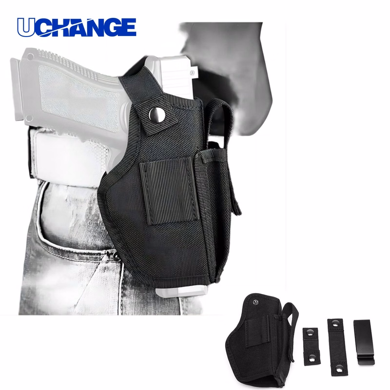 Quick Release Tactical Gun Pack Organizer