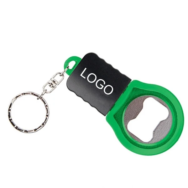 Bright Idea Bottle Opener Key Light 1