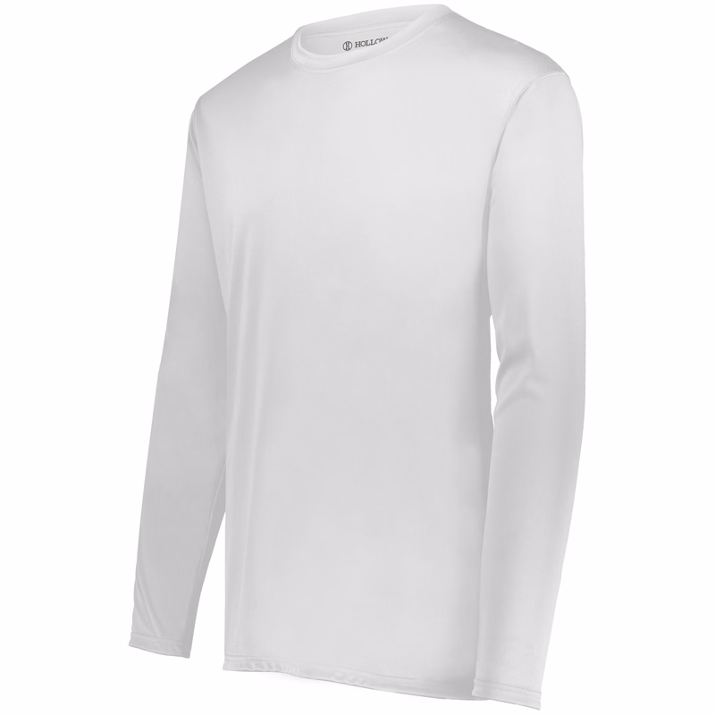 Youth Momentum Long Sleeve Tee