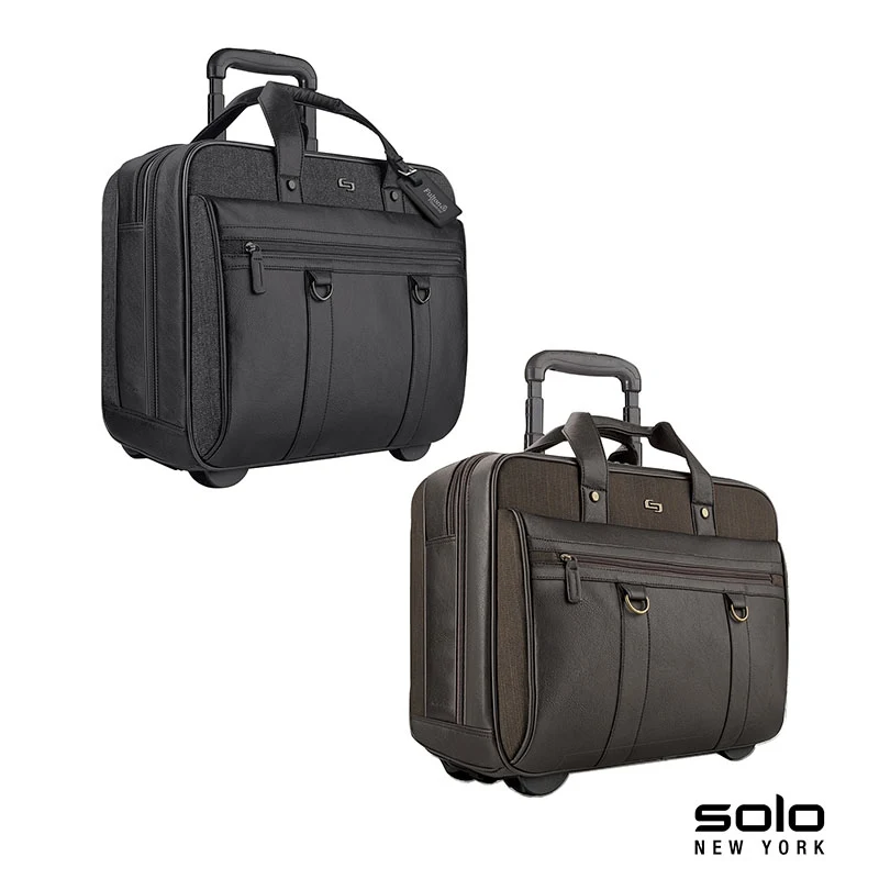 Solo New York Macdougal Rolling Case 1