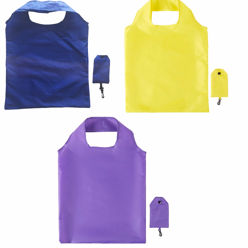 Pocket Foldable Shopping Bag