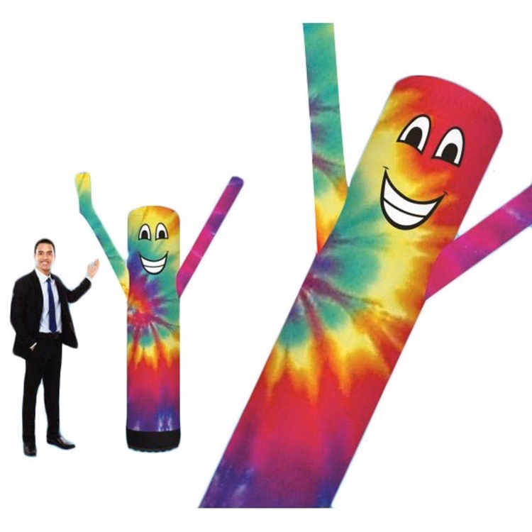 8 ft Wavy Guy Fabric Only - Fan Optional