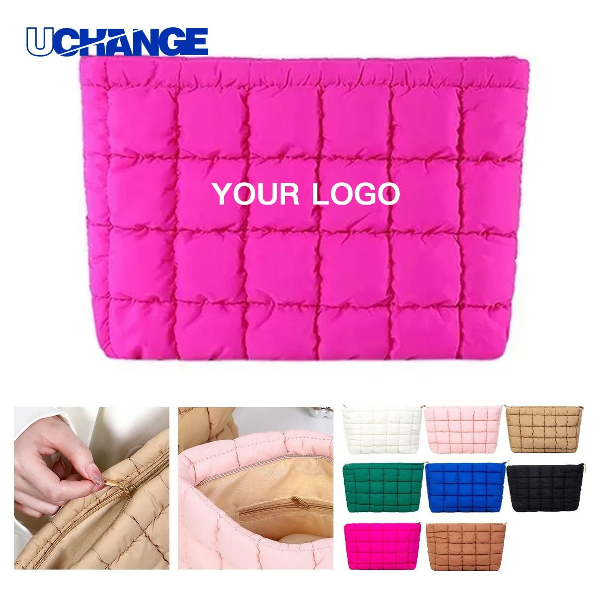 Waterproof Makeup Bag Organizer 1